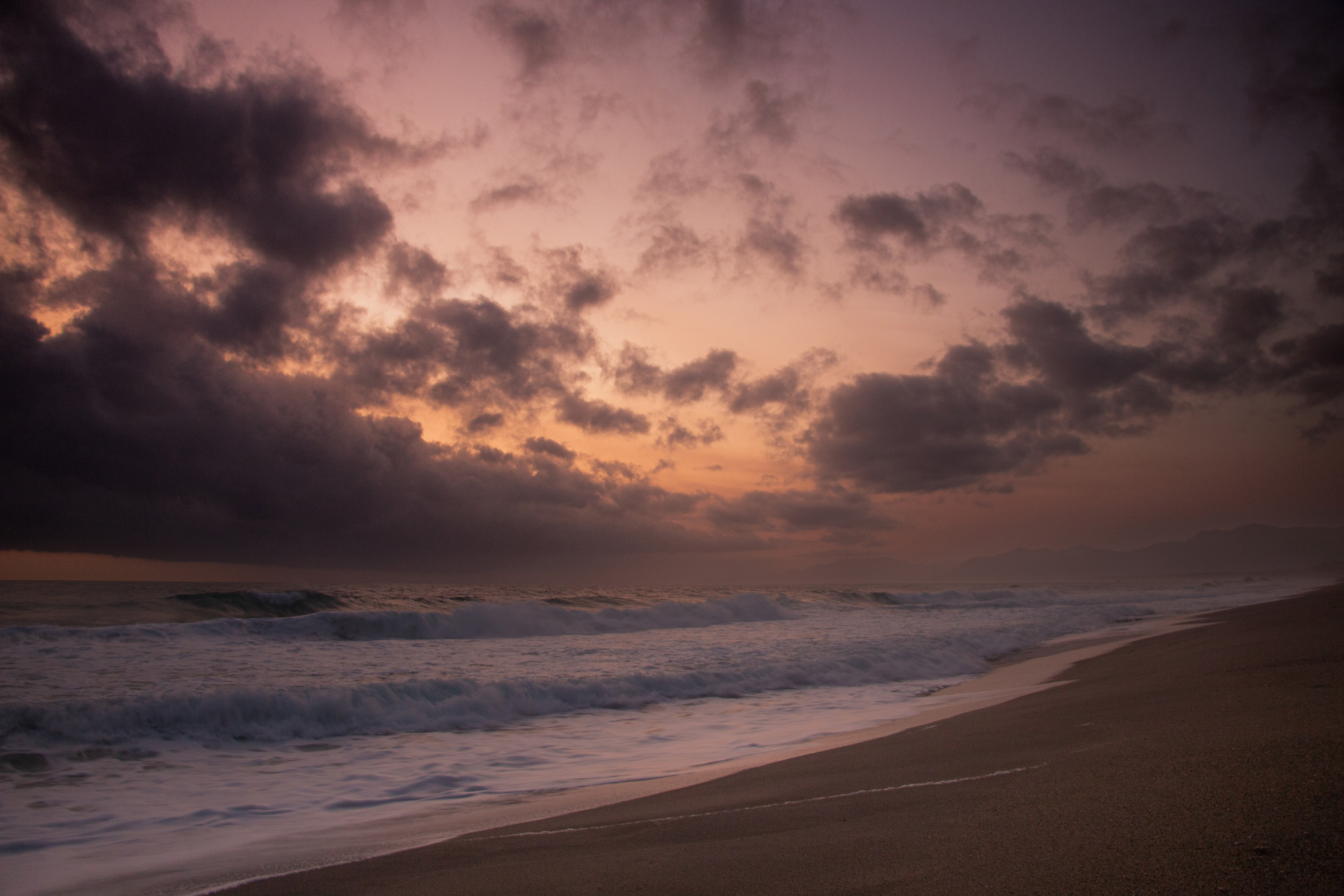 Sunrise Beach