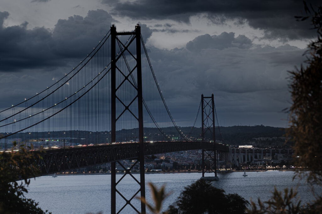 Suspension Bridge Lisbon