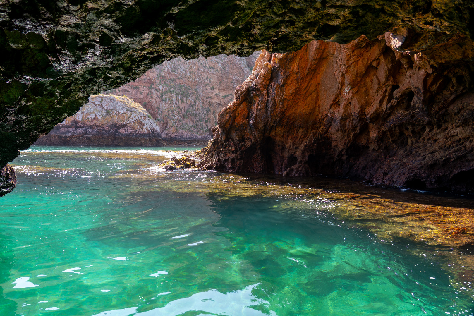 Sea Cave