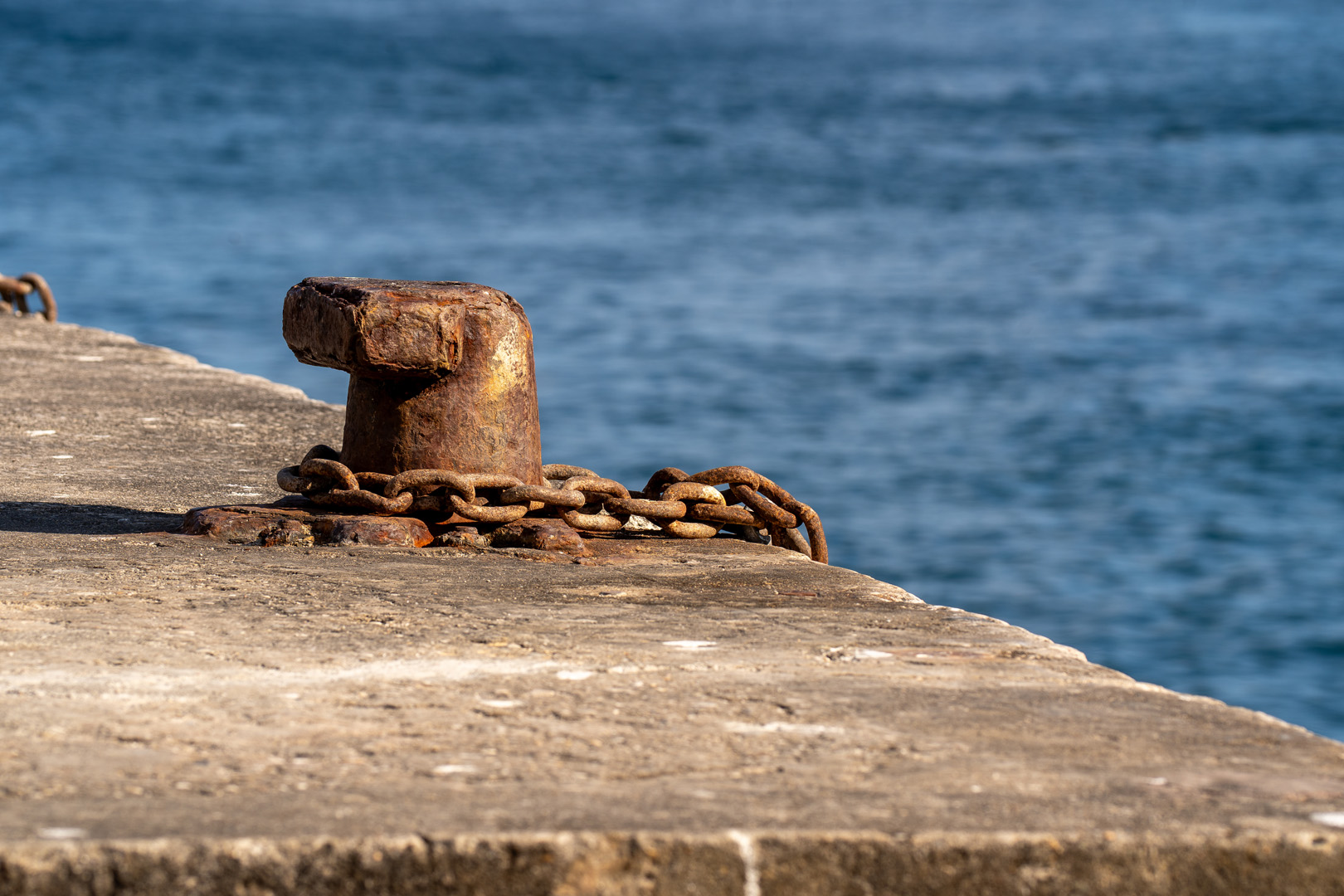 Bollard