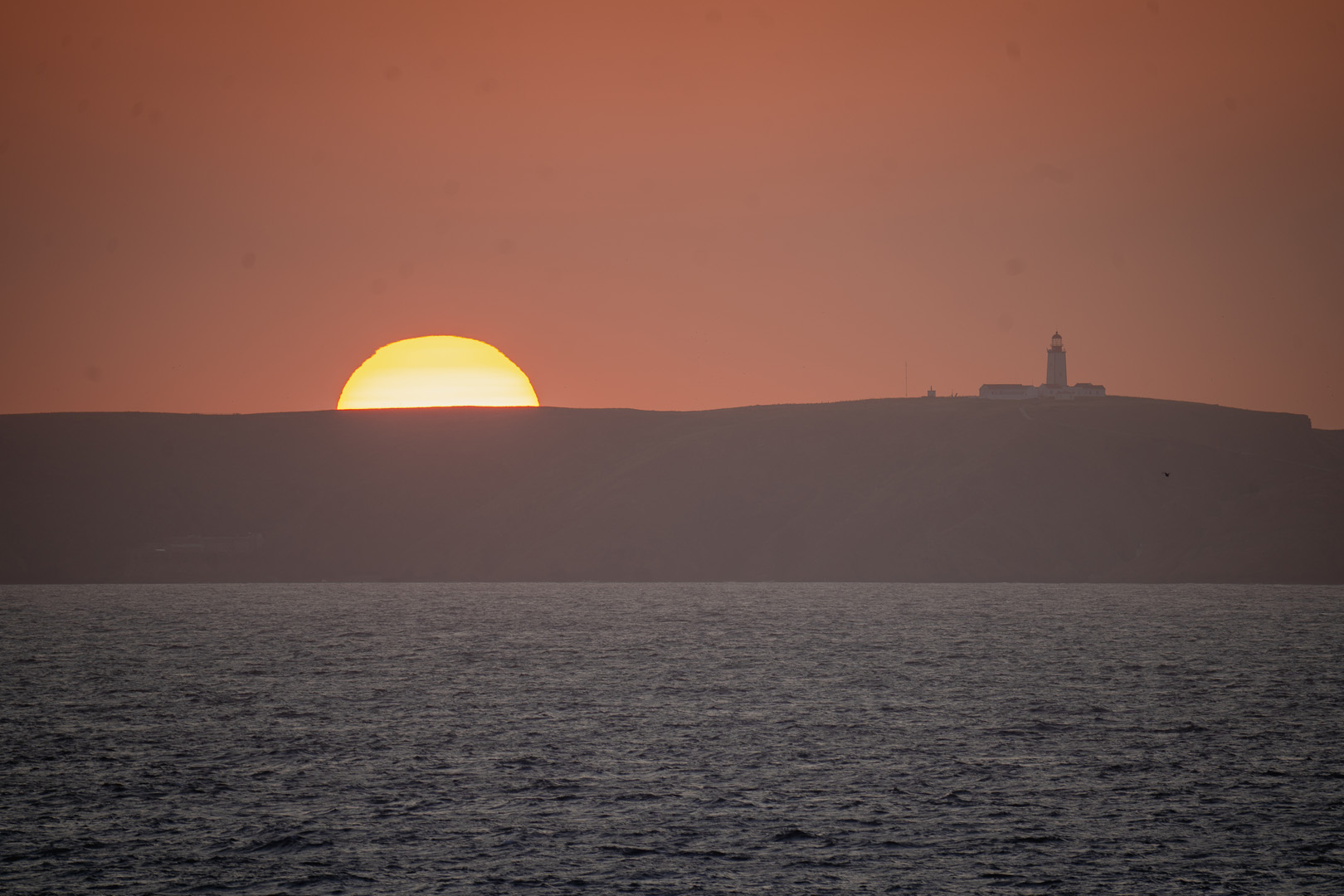Sunset Berlengas