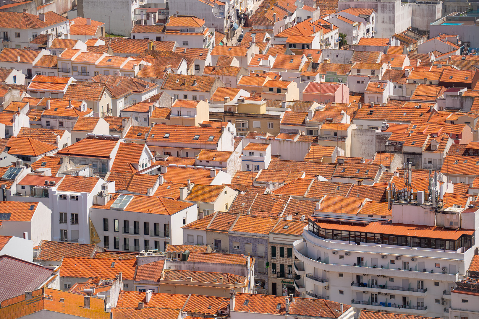 Tiled Roofs