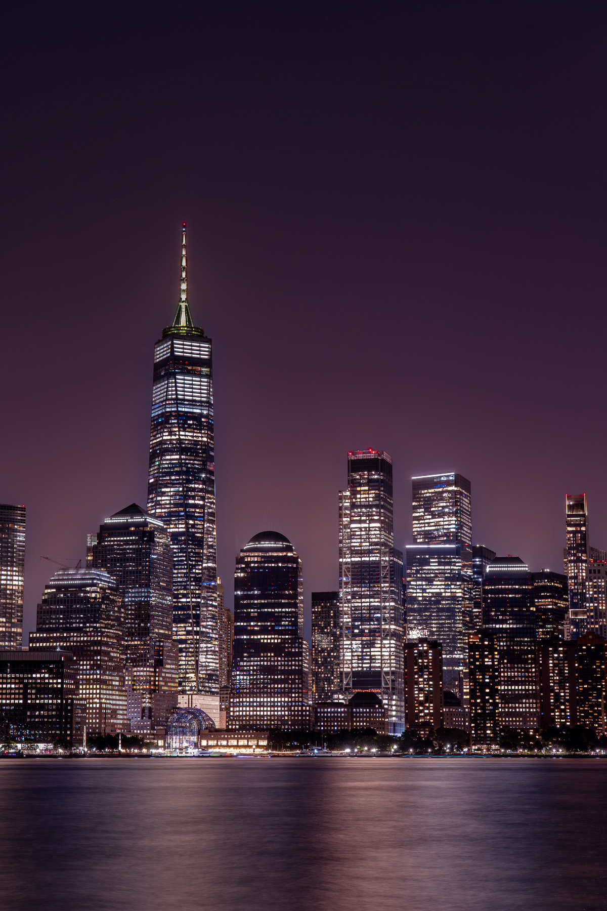 One World Trade Center New York