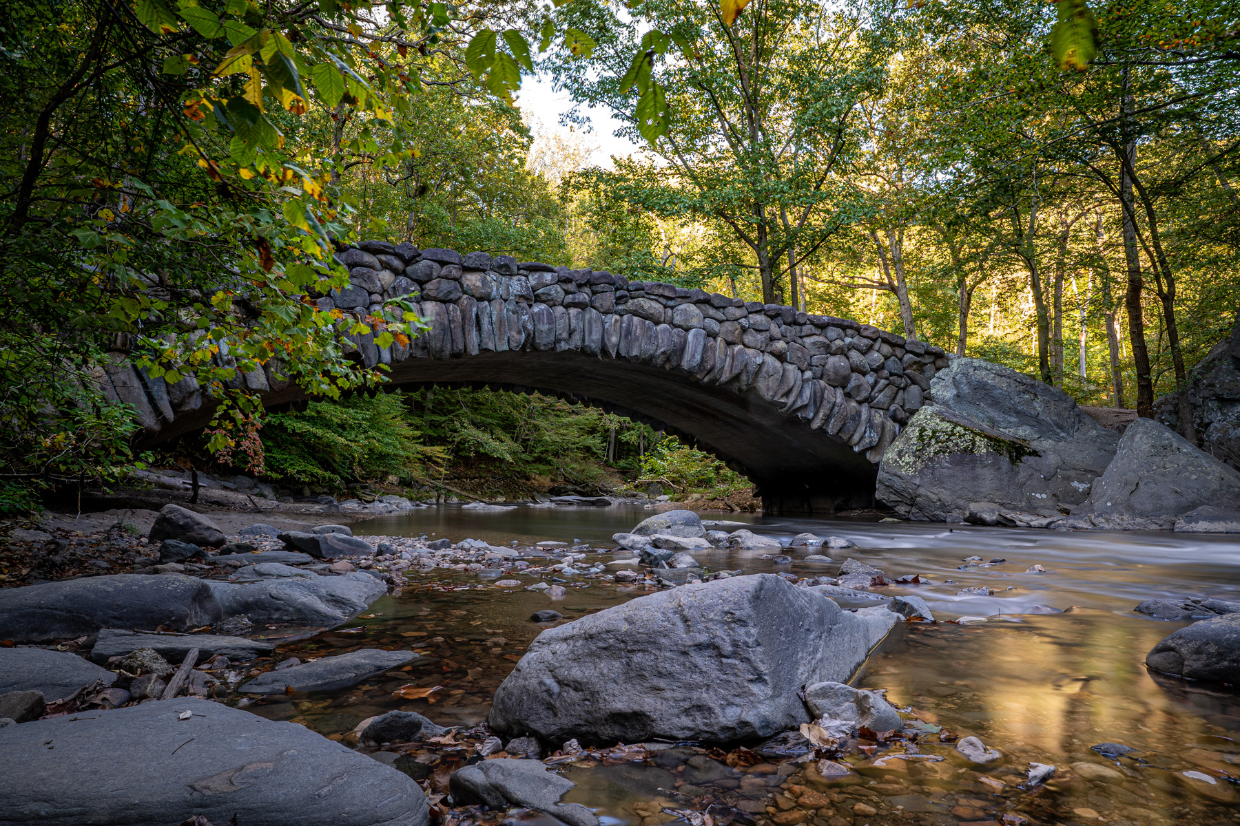 Stone Bridge